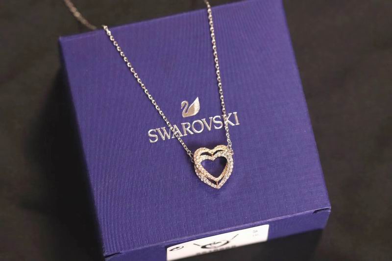 Swarovski Necklace 05lyx327 (2)